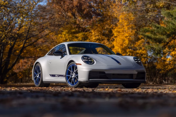 Porsche Update
